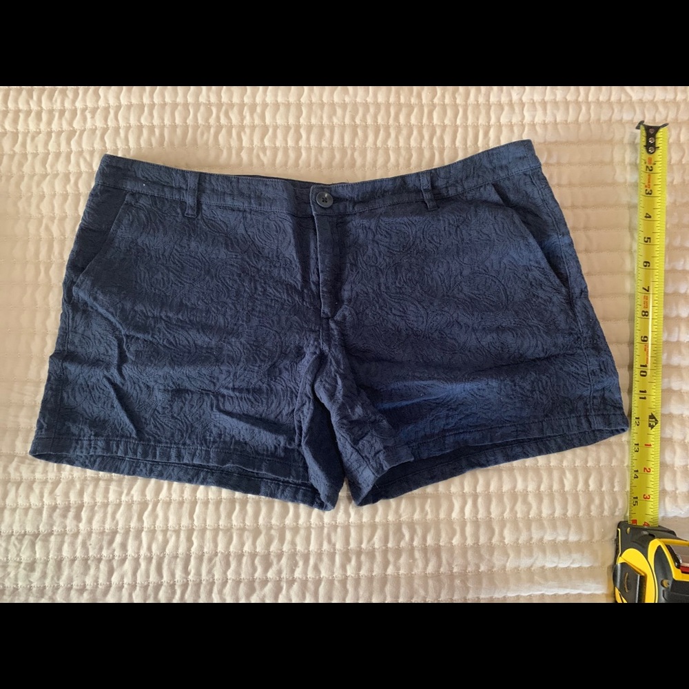 Navy Shorts